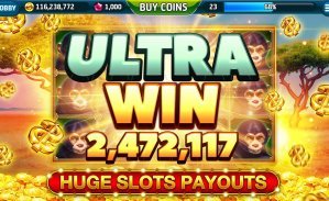Slots ဂိမ်းများ